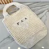 luxury beach bag designer woven tote beach bags knitting shopping handbag knitted woman luxurys handbags brand holiday casual totes bags womens shoulder bag dhgate