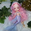 Sirena ICY DBS Blyth Doll Carving Lips Matte Face 16 BJD Azone S Anime Girl 240311