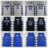 Tree NCAA One Hill Ravens Basketball Jersey Brother Movie 3 Lucas Scott 23 Nathan Scott Black White Blue Stitched Mens