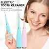 Irrigator Tragbare Elektrische Sonic Dental Scaler Zahn Reiniger Zahnarzt Entferner Dental Zähne Zahnstein Zahnstein Bleaching Flecken Reinigung B4L2