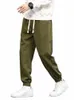 2023 Nieuwe Herfst Mannen Joggingbroek Cott Joggers Streetwear Elastische Taille Casual Baggy Broek Mannelijke Harembroek Plus Size 8XL Z4H2 #