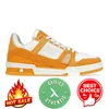 Baskets de concepteur baskets à faible course à pied Chaussures extérieures pour hommes femmes noires Red Mens Womens Trainers Runners Forme Forme Casual Luxury Retuit