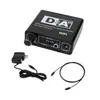 Digital To Analog Audio Converter Digital Fiber Coaxial To 5.1 Channel Adjustable 3.5mm Converter Windows