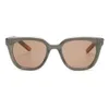 Maison Margela Designer Sun Glasses GMT2 On the Go GM Cosmetic Pouch GM نظارة شمسية للنساء المرتفع