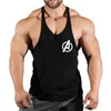 brand Beast Gym Tank Top Men Fitn Clothing Men's Bodybuilding Tank Tops Summer Gym Clothing for Male Sleevel Vest Shirt k5jv#