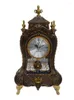 Decorative Figurines WYJBaby House Original European Clock/Household Desk City Tower