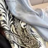 Bandanas Durag Bandanas Durag Lenço de luxo novo inverno quente pashmina cachecóis moda feminina seda hijab para presente casal estilo xales de caxemira Y240