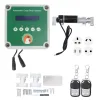 Accessoires Farm Animal Supplies Automatic Chicken Coop Opener Lineare Aktuatoren Elektrische Geflügelhaus -Türmotor Kit mit Lichtsensor