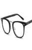 Fashion Square Glasses Frame Men 2022 High Quality Prescription Eye Optical rivet eyeGlasses frame retro Women Spectacle Eyewear7188562