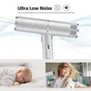 Fast Dry Hair Dryer Ionic Salon Professional high speed Blow Dryer For Curly Hair Frizz Control compact Blowdryer 240313