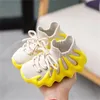 Дети на открытом воздухе спортивная обувь мальчики для девочек дизайнеры дизайнеры малышей детские кроссовки комфорт не скользящие детские туфли