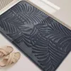 Carpets Moisture-absorbing Entry Rug Super Soft Waterproof Doormat For Indoor Outdoor Use Wear Resistant Shower