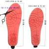 Стельки Стельки для обуви с USB-подогревом и дистанционным управлением Стельки с подогревом для ног для женской обуви Зимние термостельки Размер 3546 евро #