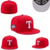 Unisexe en gros Nationals Snapbacks Sox Baseball Designer Luxury Fitted Caps Lettre de taille Chapeau