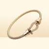 Tasarımcı Fereds Kadın Bracele T Atlı Mıknatıs Tokası Paslanmaz Çelik Bilezik Titanyum Gül Altın Takı Simple6205971