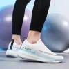 Ayakkabı erkekler koşu ayakkabıları hava yastık spor maraton ayakkabıları nefes alabilir hafif spor ayakkabılar kadınlar rahat atletik eğitim ayakkabıları
