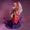 Action Toy Figures 24cm Genshin Impact Game Action Figuresgk Fox True Signification Yae Miko Posture Posture Ornements de la main Figure Cadeaux de statues T240325