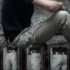 men City Military Tactical Pants Combat Cargo Trousers Multi-pocket Waterproof Wear-resistant Casual Training Overalls Clothing y9Hj#