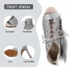 Boots Women's Fashion Party Dance Shoes Latin Tango Dance Shoes Women Dance Boots For Ladies Ballroom Salsa Boots Gilrs