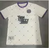 Bohemian FC 2024 2025 Away Beyaz Bohem Futbol Formaları Üçüncü Bohemler Özel Futbol Gömlek Camiseta De Futbol Top Tayland Maillots Ayağı Özelleştirme 888