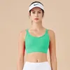 Débardeur tubulaire sans trace pour femmes, sous-vêtements pour dames, sans Anti-lumière, soutien-gorge de sport Sexy, hauts confortables, L19