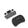 Keyboards Mini Rii I8 Wireless Keyboard 2.4G English Air Mouse Remote Control Toucad For Smart Android Tv Box Notebook Tablet Pc Drop Otcs7