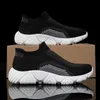 HBP Non-Brand Factory Direct Sales Wholesale Breathable Light Weight Knitting Sneakers vietnam sock Casual Shoes