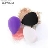 Sponges Applicators Cotton O. Two. O-shaped makeup sponge waterproof cosmetic puff powder smooth womens makeup foundation sponge makeup tool accessories Q240325