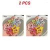 Dog Apparel 1/2/3PCS Creative Hair Clip Practical Lovely Firmly Easy To Use Suitable For All- Wear Holiday Hairpin Fashion