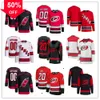 Karolina Custom Hurricanes Jerseys 82 Jesperi Kotkaniemi 28 Brendan Lemieux 41 Spencer Martin 48 Martinook 52 Pyotr Kochetkov 88 Martin Necas Stefan Noesen