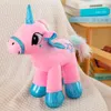 2024 HOT SALE PHOCHESALE Rainbow Unicorn Doll Plush Toys Children's Games Playmates Holiday Gifts Room Decor Holiday Gifts