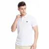 Stickerei CARTELO Herren Popsicle Cott Heißer Verkauf Poloshirt Sommer Neue Busin Freizeit Atmungsaktive Revers Poloshirt für Mann c6Hh #