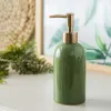 Dispenser Moda Ceramica Lozione Shampoo Sapone per le mani Dispenser di gel doccia Pompa Bottiglia Set da bagno Accessori decorativi per il bagno in bottiglia