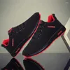 Scarpe casual YSHUNIJ 2024 Primavera e autunno All-match Leggero Tendenza Sport Estate Traspirante Fondo morbido Mesh Uomo