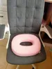 Travesseiro 1 PCS Donut Hemorróidas Assento Tailbone Cóccix Cadeira Ortopédica de Próstata para Espuma de Memória Cadeira de Escritório