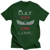 The Cult Love Album Band футболка DMN Vintage Black T0J2#