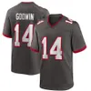 Cheap 50 Vita Vea 12 Tom Brady 6 Baker Mayfield 13 Mike Evans 45 Devin White 54 Lavonte David 14 Chris Godwin 31 Antoine Winfield Jr. 40 Mike Alstott Football Jerseys