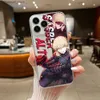 Étuis de téléphone portable F-Fate Zero Stay S-Saber Artria Clear Case pour Samsung A73 A72 A71 A53 A52 A51 A50 A42 A33 A32 A31 A30 A24 A23 A22 A13 A12 5GY240325