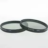 Filters Cpl Filter Circular Polarization Polarizer 49mm 52mm 55mm 58mm 62mm 67mm 72mm 77mm 37mm 39mm 40,5mm Filter Lämplig för Canon Nikon Syl2403