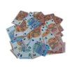 Party Wholes 50 Copy Faux 20 Money Billet Prop Collection Notes 100 10 Euro Play Gifts22225315K DSLAH