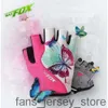 Fashion Women Cycling Gloves 2017 MTB Fitness Female Sport Full Finger Polyester Bike Gloves Outdoor Mountain Road Bicycle Gloves Best