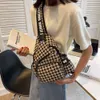 Designer Luxury fashion Shoulder bags Womens Bag 2023 New Fashion Trend One Shoulder Crossbody Womens Bag Instagram Design Korean Edition Casual Bag