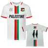 2023 2024 2025 CD Palestino Anti krympvattenfotbollströjor Carrasco Cornejo Salas Davila Farias hem borta 3: e 21 22 23 24 25 Palestina fotbollsskjorta