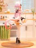 Action Toy Figuren Apex-Toys Honkai Impact 3 sexy Mädchen Elysia Miss Pink Ver. 1/7 PVC Actionfigur Erwachsener Sammelmodell Doll Ornament Spielzeuggeschenke T240325