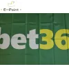 Zubehör Bet365 Sportwetten-Flagge, 2 Fuß x 3 Fuß (60 x 90 cm), 3 Fuß x 5 Fuß (90 x 150 cm), Größe, Weihnachtsdekoration für Zuhause, Flagge, Banner, Geschenke