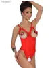 Sexy Set Dames erotisch nauwsluitend ondergoed 18 lingerie sexy open kruis transparant ondergoed C24325