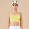 Débardeur tubulaire sans trace pour femmes, sous-vêtements pour dames, sans Anti-lumière, soutien-gorge de sport Sexy, hauts confortables, L19