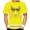 camiseta de aviador de Jett The Bull Terrier para hombre, camisa de perro, Animal, Unisex X4ZP#