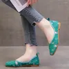 أحذية غير رسمية قماش ثقب قابلية للتنفس المنصة منخفضة الكعب للنساء أحذية رياضية Zapatillas للسيدات Zapatos Mujer Woman 2024 Chaussure Summer