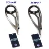 ARSE FUJI ORIGINALE TUTTA TOP ANELLO 2PCS MN ACCIAIO INCENDIO MN PER GUIDE DI AMBI DI FACCHI